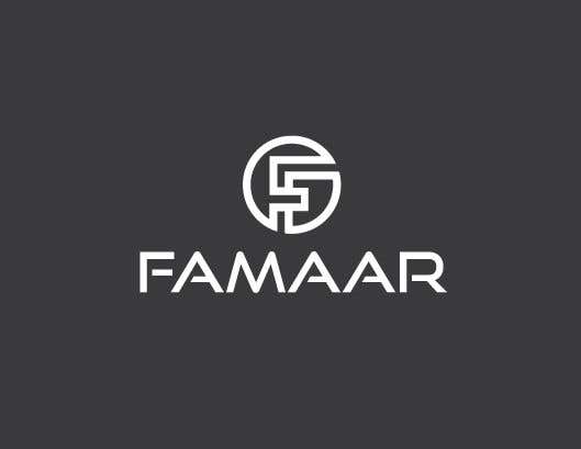 Intrarea #335 pentru concursul „                                                Famaar Logo
                                            ”