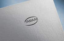 #96 for Famaar Logo by Aminullah2
