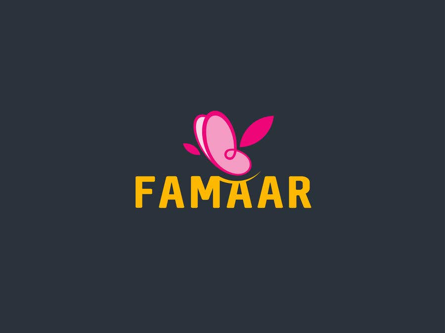 Penyertaan Peraduan #344 untuk                                                 Famaar Logo
                                            
