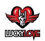 #114 สำหรับ Logo für Lucky Love Bar โดย veronicacst21