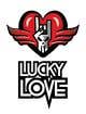 Graphic Design Tävlingsbidrag #114 för Logo für Lucky Love Bar