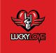 Entrada de concurso de Graphic Design #114 para Logo für Lucky Love Bar