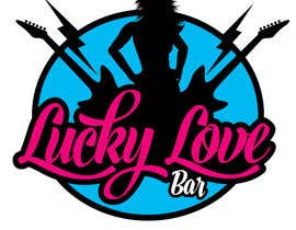 Číslo 97 pro uživatele Logo für Lucky Love Bar od uživatele hasrizaljefri