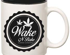 #82 for Marijuana logo for coffee mug by mun0202mun