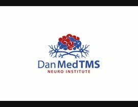 #14 för Create a Logo - Dan Med TMS Neuro Institute av AshishMomin786