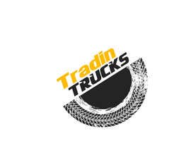 #34 para Logo for TradinTrucks de mehediabir1