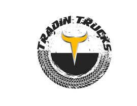 #36 untuk Logo for TradinTrucks oleh mehediabir1