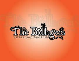 #72 for fruits, nuts and honey wine logo the bolligers by ashar1008