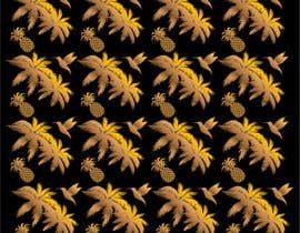 #39 for Lace pattern TROPICAL av zlostur