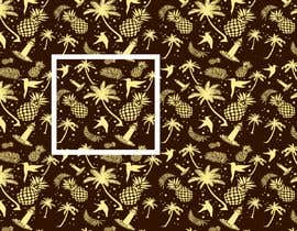 #51 pёr Lace pattern TROPICAL nga Marcoslanister