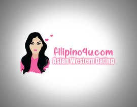 #32 สำหรับ $25 - Flirty Asian Dating Logo contest โดย elaziz