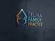 Konkurrenceindlæg #67 billede for                                                     A new logo for my new company “Celina Family Practice”
                                                