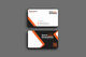 Miniatura da Inscrição nº 67 do Concurso para                                                     Re-Design a Business Card for a Website & App Development Company
                                                