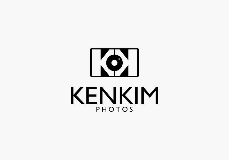 Contest Entry #78 for                                                 I need a logo for my photography page. The logo will be written as “KenKimPhotos”, not really looking for a particular design but something that will catch my eyes. It’s simple best catchy design wins, if it’s reallllly great, I’ll increase the budget - 2
                                            
