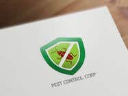 #51 untuk Logo For Pest Control oleh JesminMukta