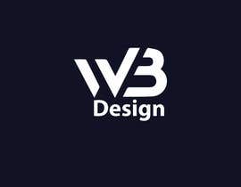 #22 for Logo Design WB Design and WB Hosting by alamin355