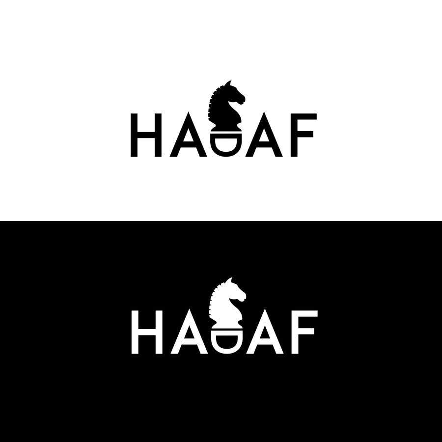 Natečajni vnos #310 za                                                 Logo Design / HADAF
                                            
