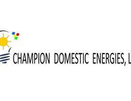 Nambari 6 ya Logo Design for Champion Domestic Energies, LLC na jaijith