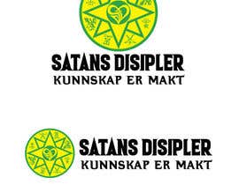 #29 for Logo for Satan group av nituyesmin704