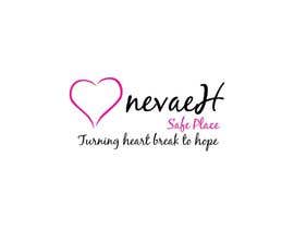 #8 สำหรับ 1. I want the logo to have the format of IMG_0602 2. With a pink heart like IMG_0603 3. With the script of IMG_0604 4. 1st line. “nevaeH” 2nd line “Safe Place”.  3rd “Turning heart break to hope” โดย essentialdesigns