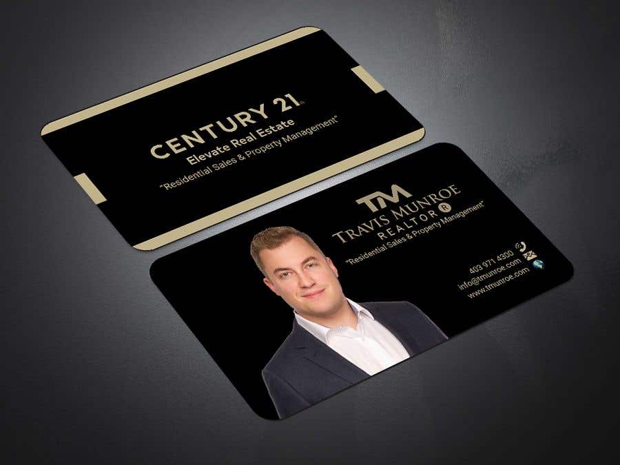 Proposition n°126 du concours                                                 VERY EASY and quick .... re color business cards
                                            