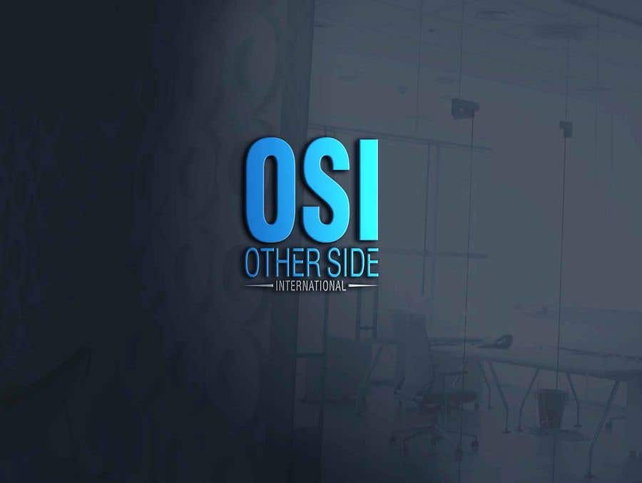 Kilpailutyö #809 kilpailussa                                                 OSI Company Logo
                                            