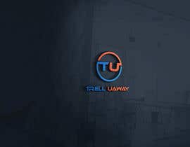 #64 for Trell UAway logo af Mvstudio71