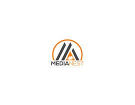 #89 untuk Create Logo for Media Advertising Company. oleh ngraphicgallery