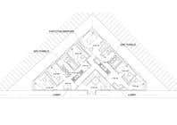 #17 for Floor Plan needed for a student residence af maiiali52