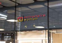 #136 untuk Logo for a High End Fashion Clothing Line for African Women. Name: &quot;Millionaire Woman&quot; oleh SherieRabor26