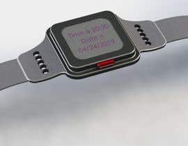 #6 для Design a kids smart watch - body &amp; strap від Muhamed2018