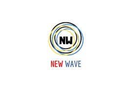 #25 for New Wave Logo Design af Lynleen