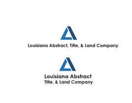 #4 for Louisiana Abstract, Title, and Land Company by Irenesan13