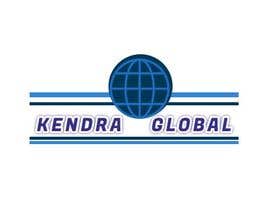 #37 za Kendra Global Logo od yaniszainudin