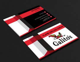 #427 for Business Card Design by pixelbd24