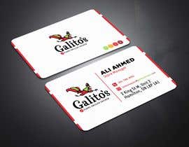 #58 for Business Card Design by shohel078