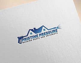 #186 za I need a company logo design for Pristine Pressure Washing od emdad1234
