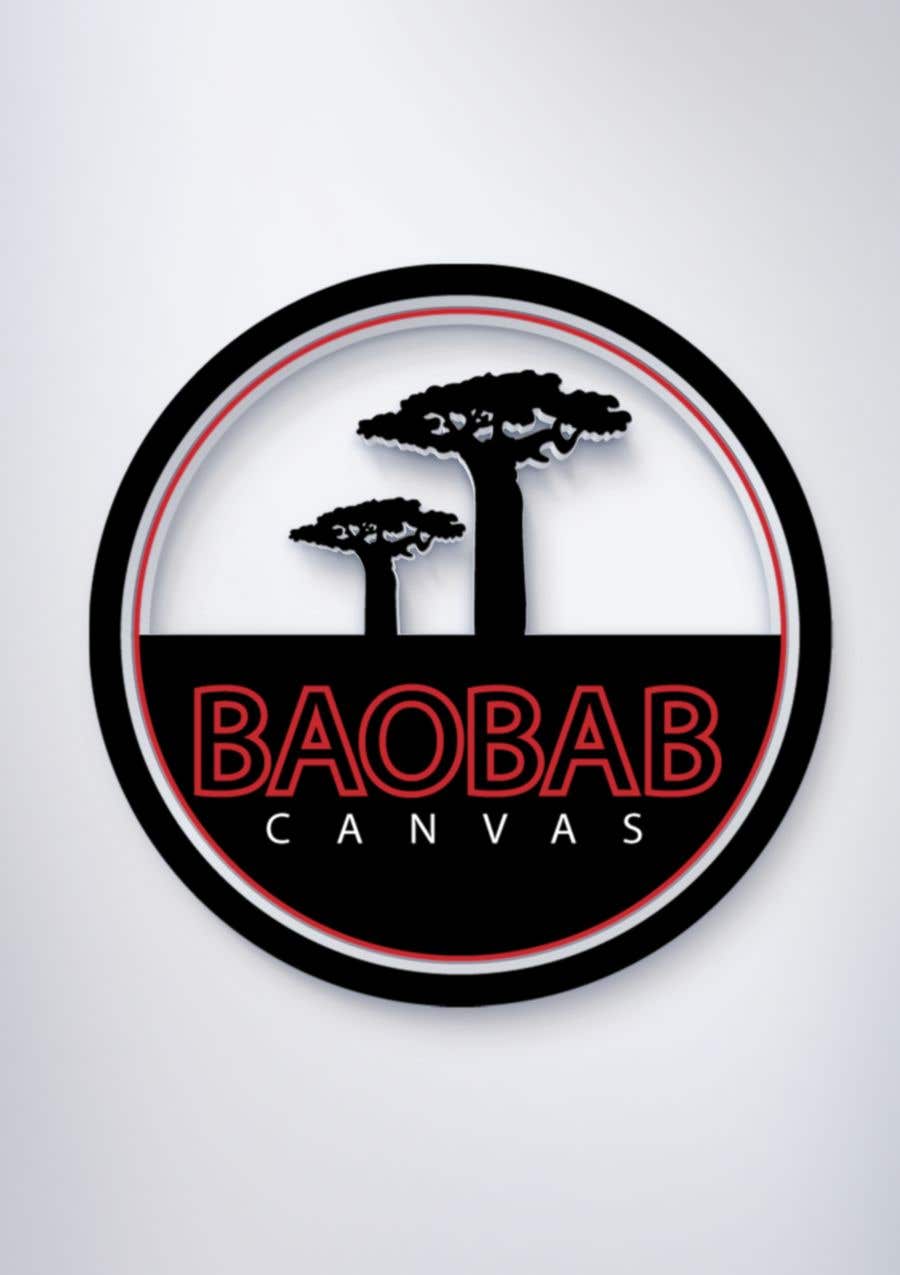 Penyertaan Peraduan #40 untuk                                                 Design a logo (Baobab)
                                            
