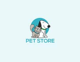 #38 för Need a creative logo for my online pet store av dinislam1122