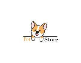 #25 för Need a creative logo for my online pet store av bhumishah312