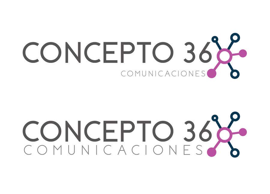 Participación en el concurso Nro.9 para                                                 Logo design for Advertising and Communications Company
                                            