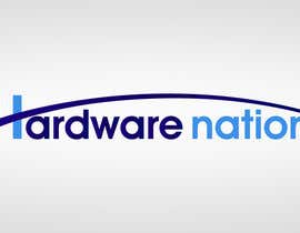 #233 Logo Design for HardwareNation.com részére moelgendy által