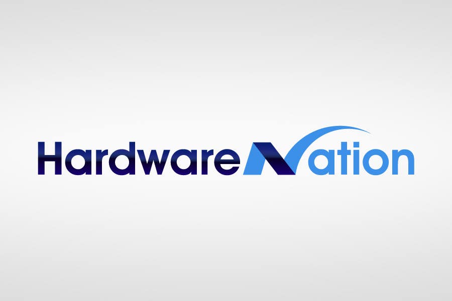 Proposta in Concorso #178 per                                                 Logo Design for HardwareNation.com
                                            
