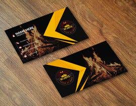 #226 for design double sided business card - MHOS by Mahathir27