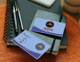 #220 cho design double sided business card - MHOS bởi akhi9117