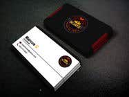 #124 untuk design double sided business card - MHOS oleh SLBNRLITON