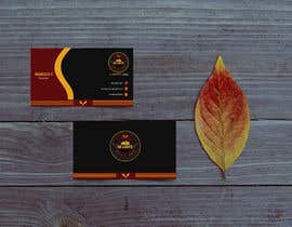 #232 for design double sided business card - MHOS by ratanmollikbd