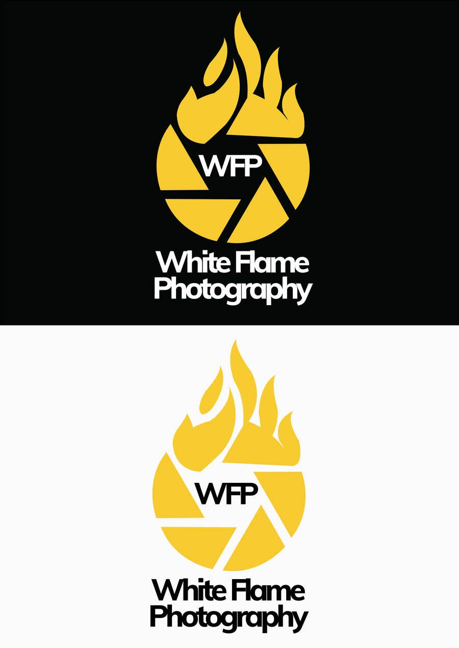 Bài tham dự cuộc thi #65 cho                                                 Create "flame" logo for Photography Company
                                            