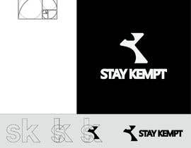 Číslo 338 pro uživatele STAY KEMPT Activewear Apparel Logo od uživatele nimafaz