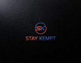 #340 for STAY KEMPT Activewear Apparel Logo by mdnazrulislammhp